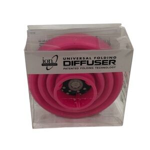 NEW Ion Universal Pink Folding Diffuser